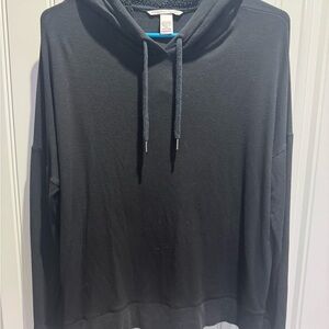 Victoria's Secret Black Hoodie